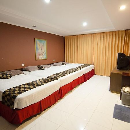 Fora Guest House Taman Lingkar Bandung Dış mekan fotoğraf