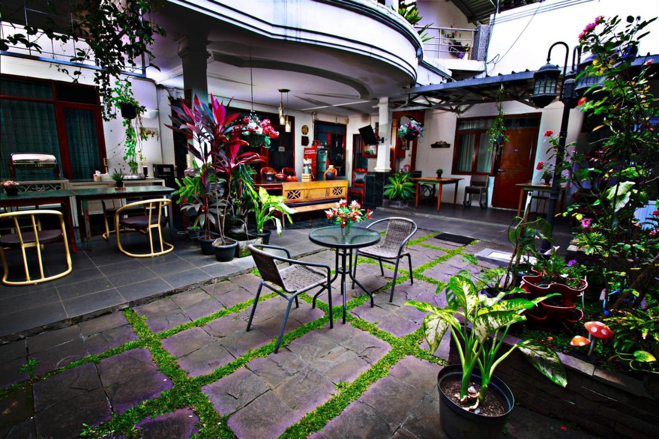Fora Guest House Taman Lingkar Bandung Dış mekan fotoğraf