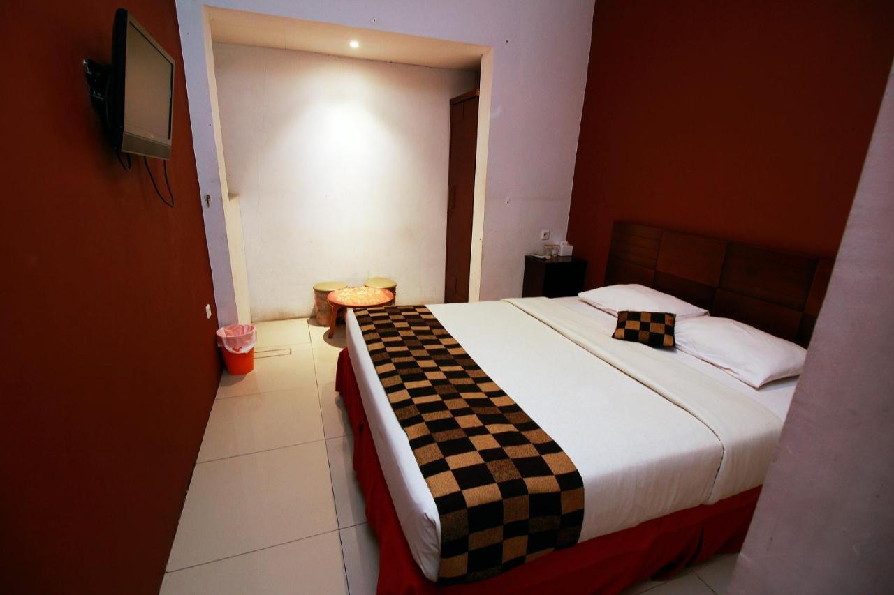 Fora Guest House Taman Lingkar Bandung Dış mekan fotoğraf