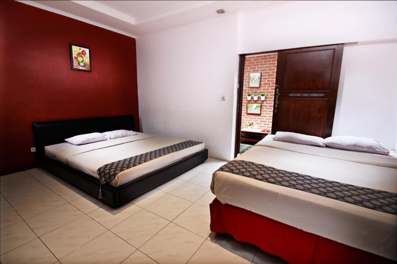 Fora Guest House Taman Lingkar Bandung Dış mekan fotoğraf