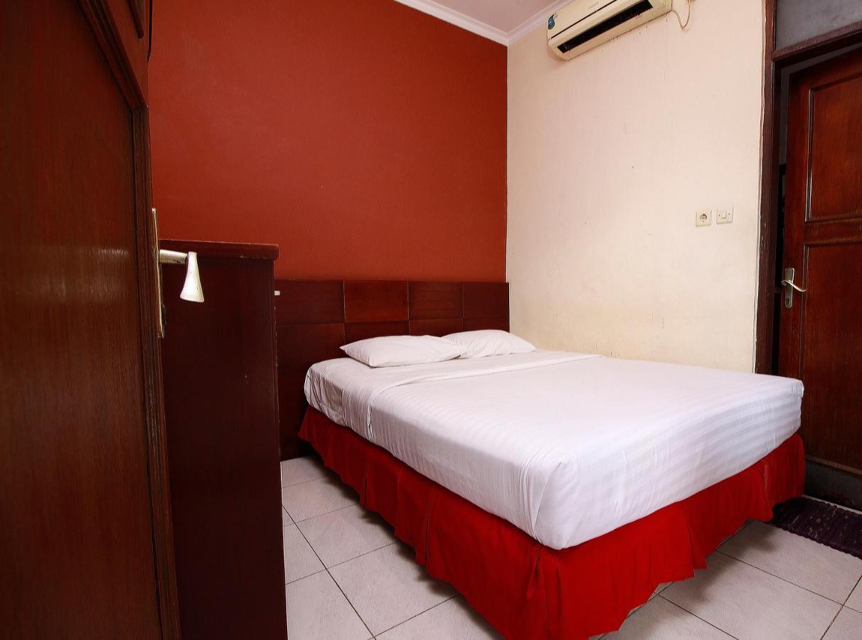 Fora Guest House Taman Lingkar Bandung Dış mekan fotoğraf