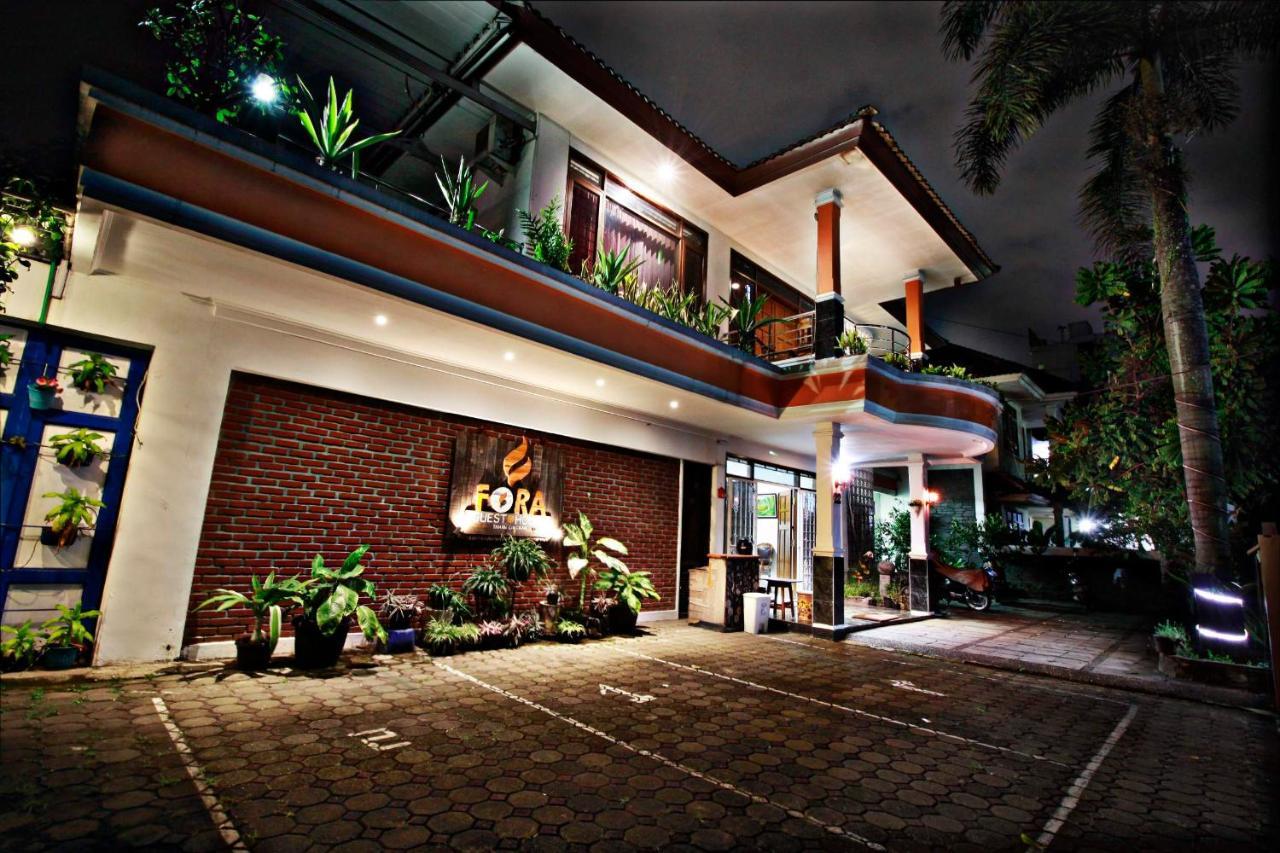 Fora Guest House Taman Lingkar Bandung Dış mekan fotoğraf