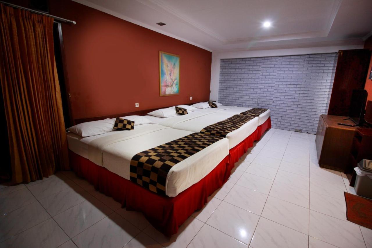 Fora Guest House Taman Lingkar Bandung Dış mekan fotoğraf