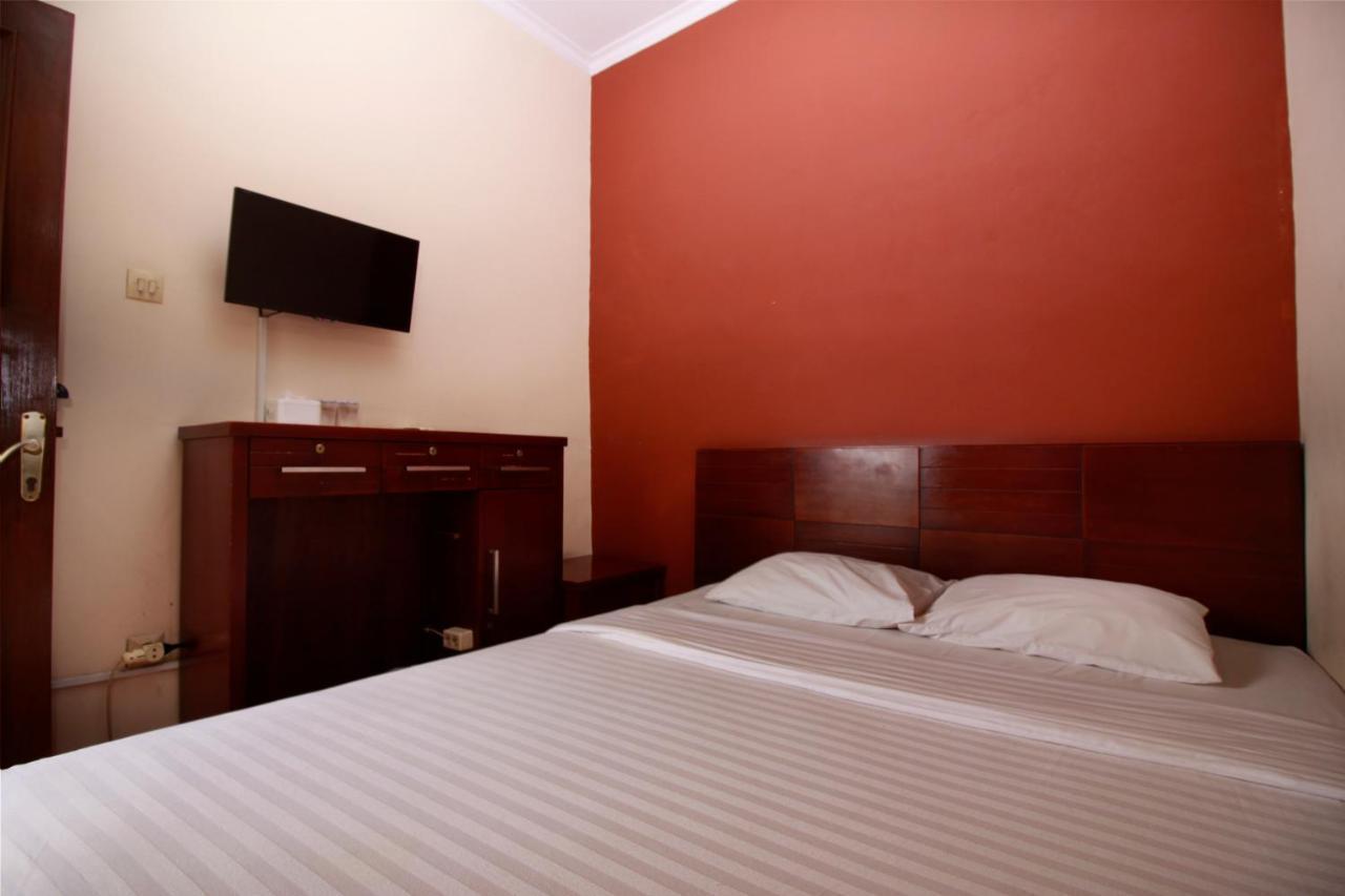 Fora Guest House Taman Lingkar Bandung Dış mekan fotoğraf