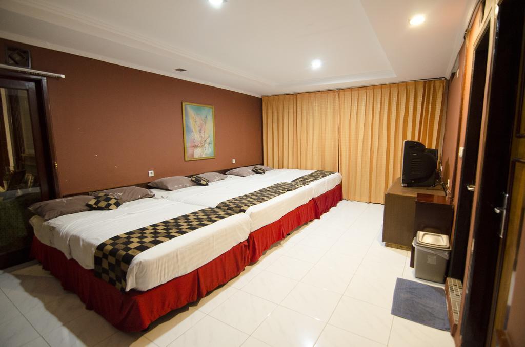 Fora Guest House Taman Lingkar Bandung Dış mekan fotoğraf