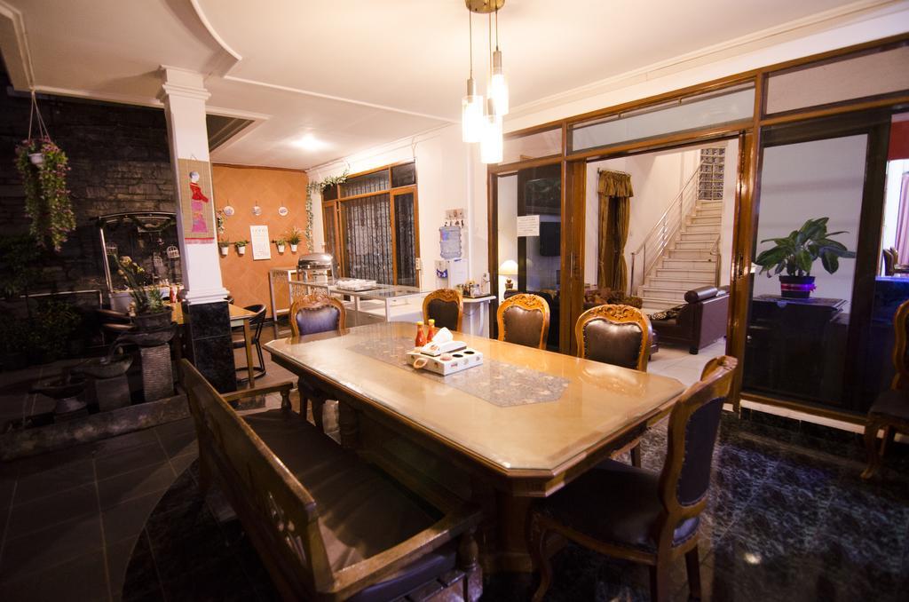 Fora Guest House Taman Lingkar Bandung Dış mekan fotoğraf
