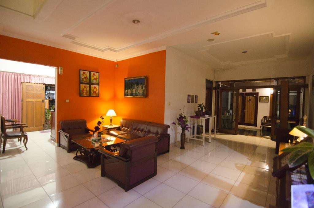 Fora Guest House Taman Lingkar Bandung Dış mekan fotoğraf