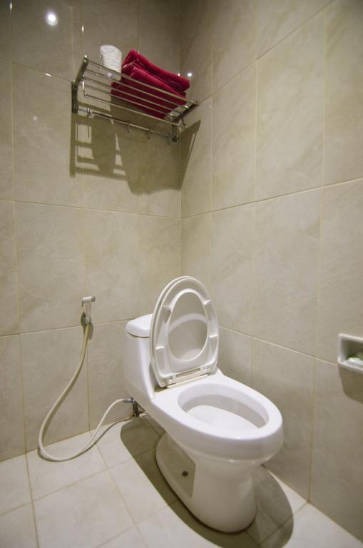 Fora Guest House Taman Lingkar Bandung Dış mekan fotoğraf