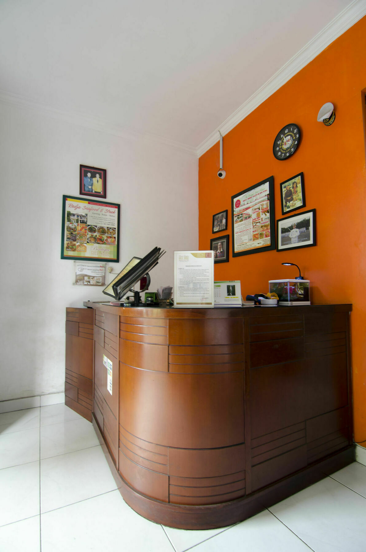 Fora Guest House Taman Lingkar Bandung Dış mekan fotoğraf