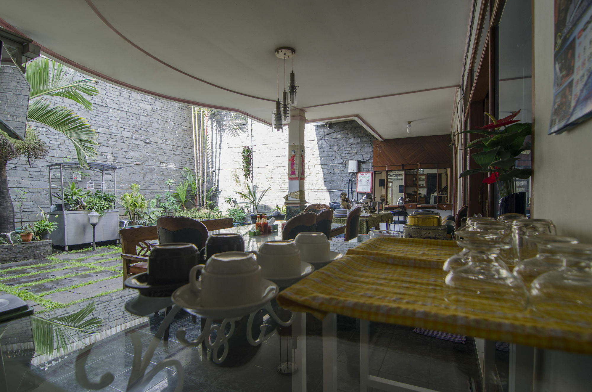 Fora Guest House Taman Lingkar Bandung Dış mekan fotoğraf